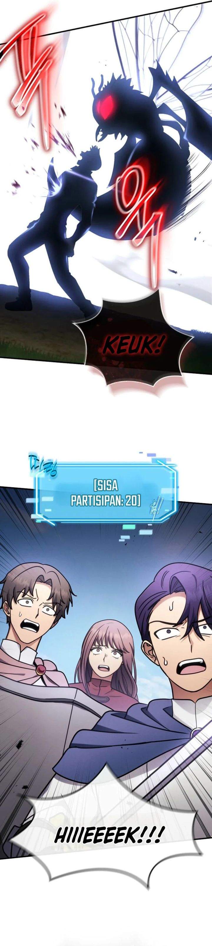 The Regressed Genius Player’s Legendary Weapon Creation Chapter 79