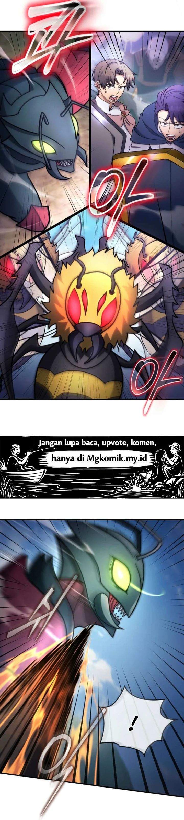 The Regressed Genius Player’s Legendary Weapon Creation Chapter 79