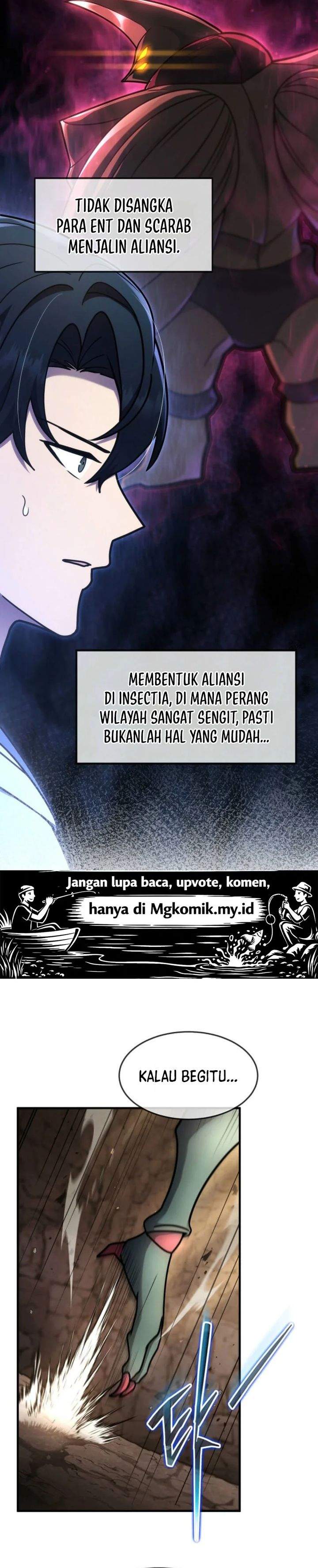 The Regressed Genius Player’s Legendary Weapon Creation Chapter 79