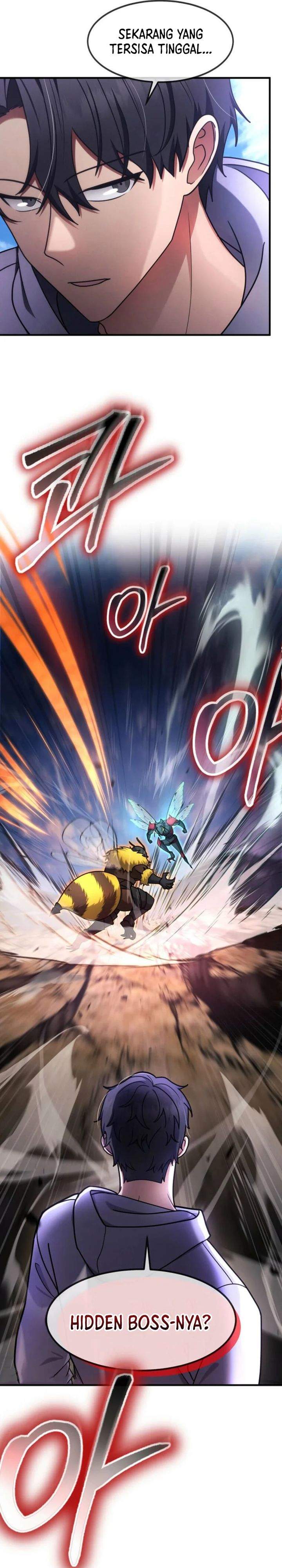 The Regressed Genius Player’s Legendary Weapon Creation Chapter 79