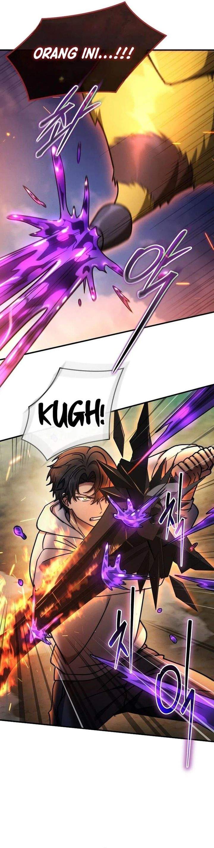 The Regressed Genius Player’s Legendary Weapon Creation Chapter 80