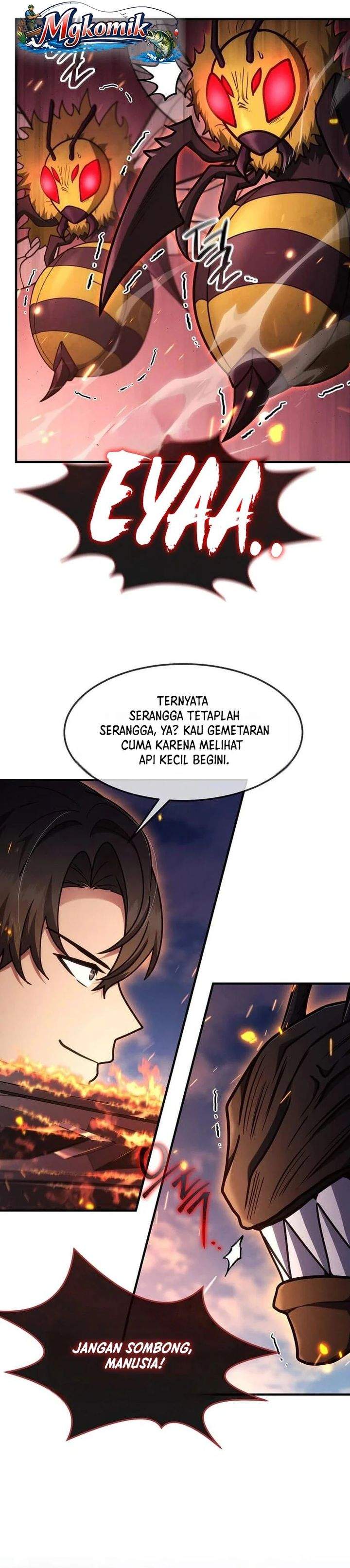 The Regressed Genius Player’s Legendary Weapon Creation Chapter 80