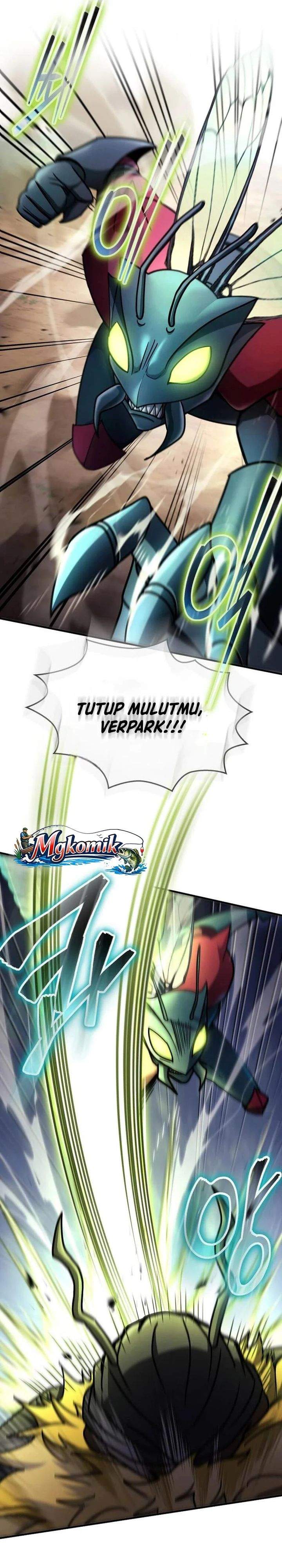 The Regressed Genius Player’s Legendary Weapon Creation Chapter 80