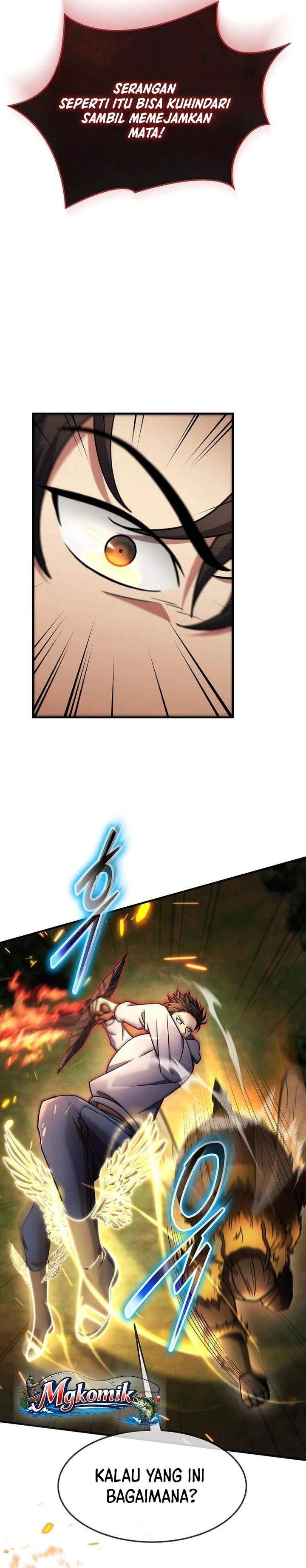 The Regressed Genius Player’s Legendary Weapon Creation Chapter 80