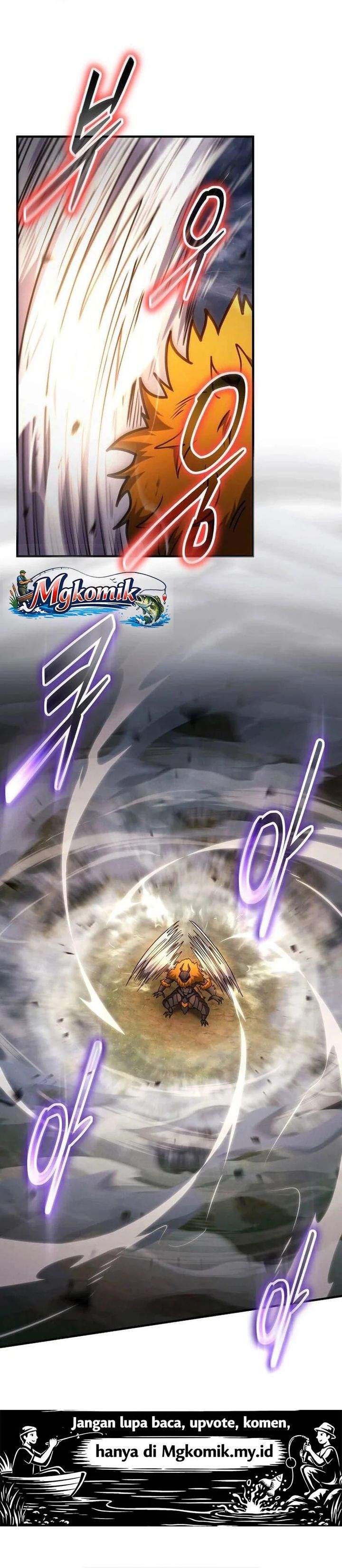 The Regressed Genius Player’s Legendary Weapon Creation Chapter 80