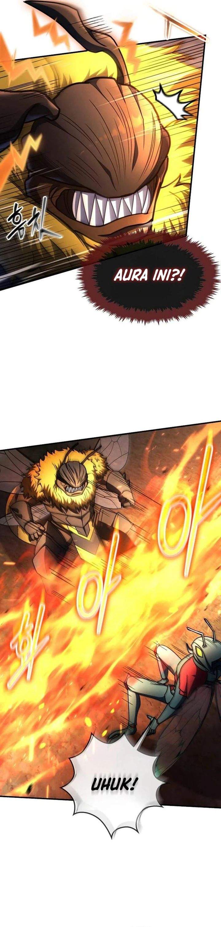 The Regressed Genius Player’s Legendary Weapon Creation Chapter 80