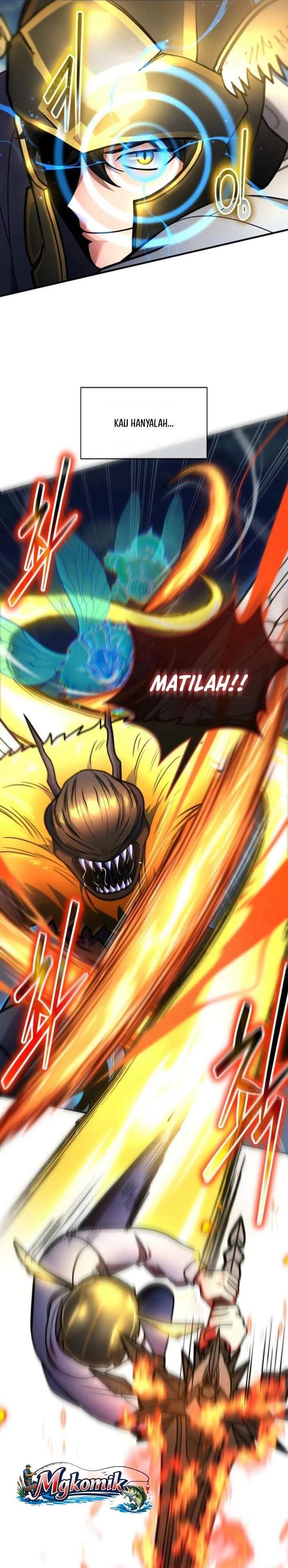 The Regressed Genius Player’s Legendary Weapon Creation Chapter 81