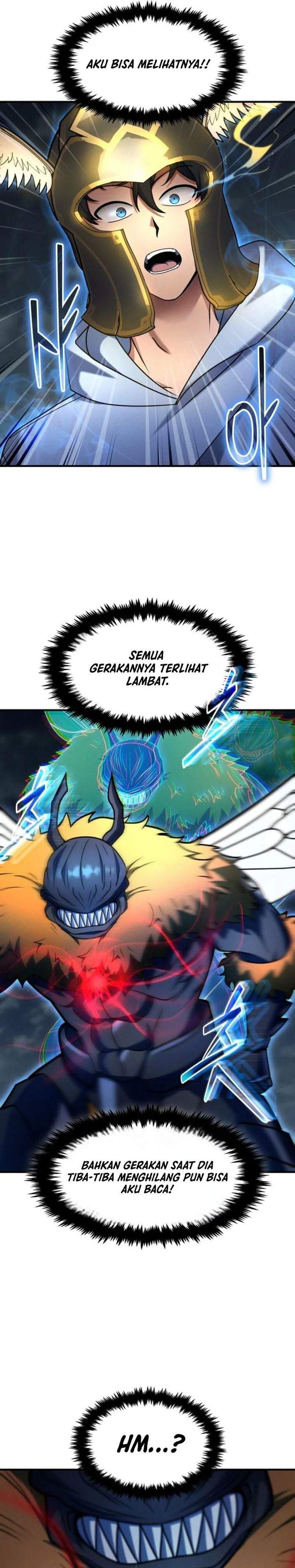 The Regressed Genius Player’s Legendary Weapon Creation Chapter 81
