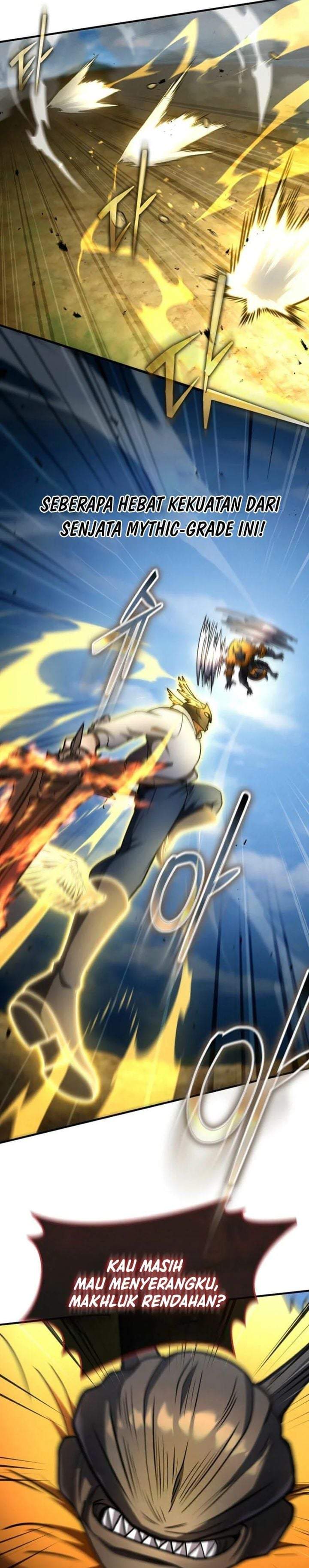 The Regressed Genius Player’s Legendary Weapon Creation Chapter 81