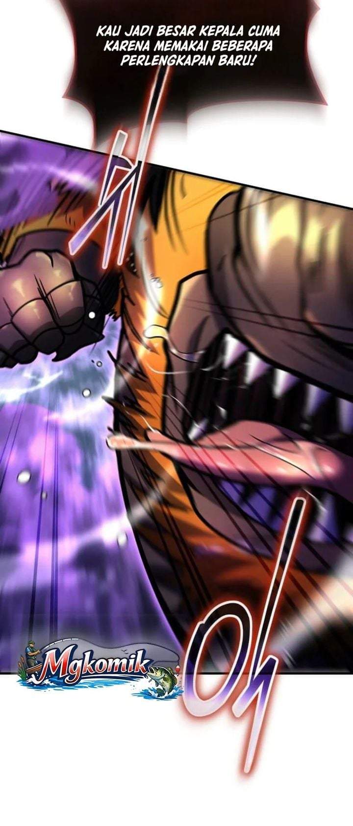 The Regressed Genius Player’s Legendary Weapon Creation Chapter 81