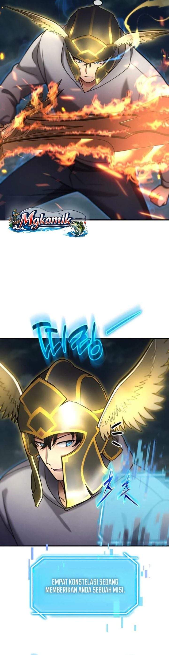 The Regressed Genius Player’s Legendary Weapon Creation Chapter 81