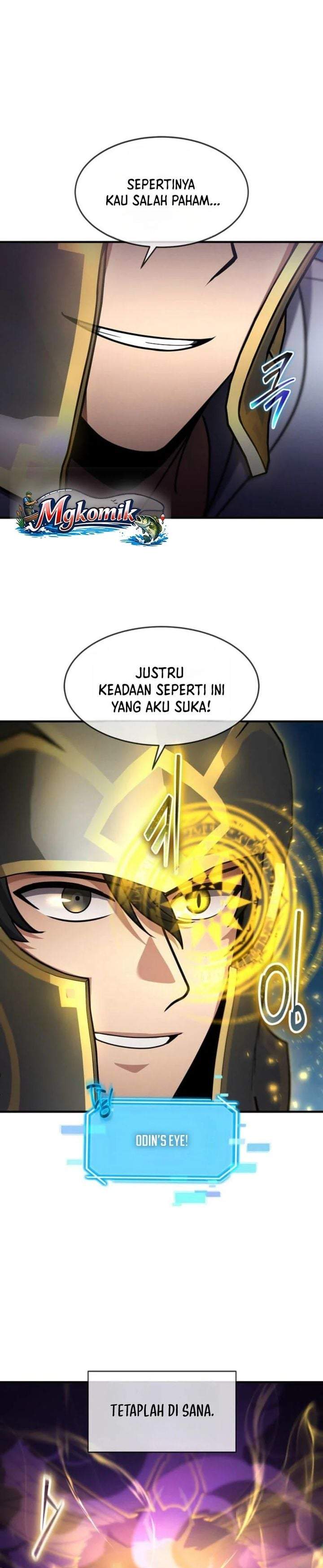 The Regressed Genius Player’s Legendary Weapon Creation Chapter 81