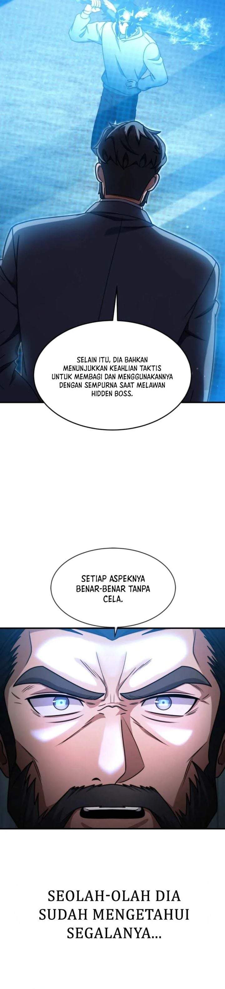 The Regressed Genius Player’s Legendary Weapon Creation Chapter 82