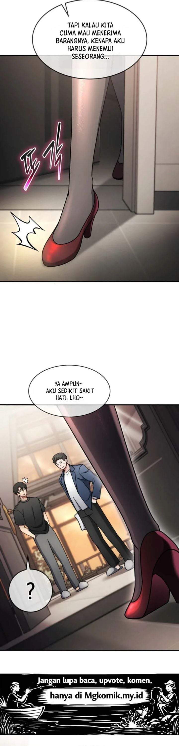 The Regressed Genius Player’s Legendary Weapon Creation Chapter 82