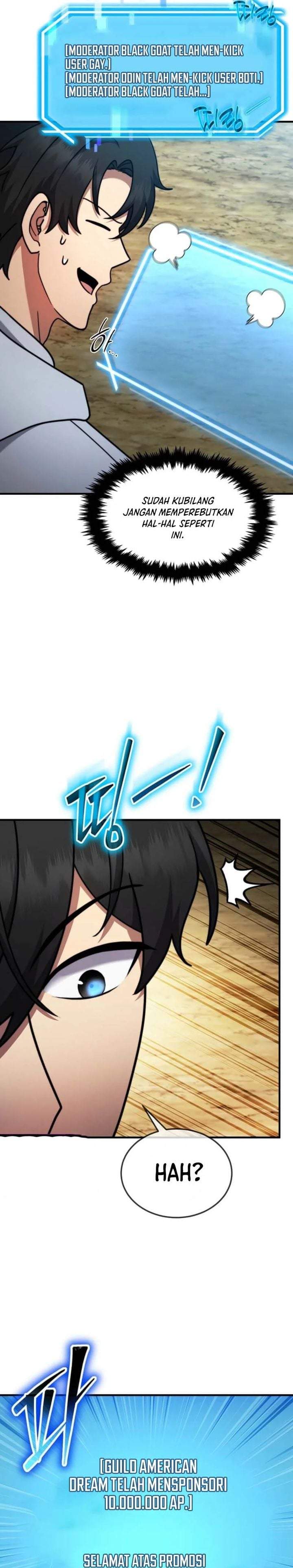 The Regressed Genius Player’s Legendary Weapon Creation Chapter 82