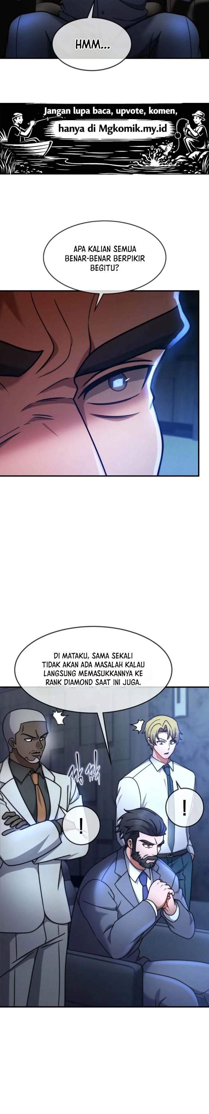 The Regressed Genius Player’s Legendary Weapon Creation Chapter 82