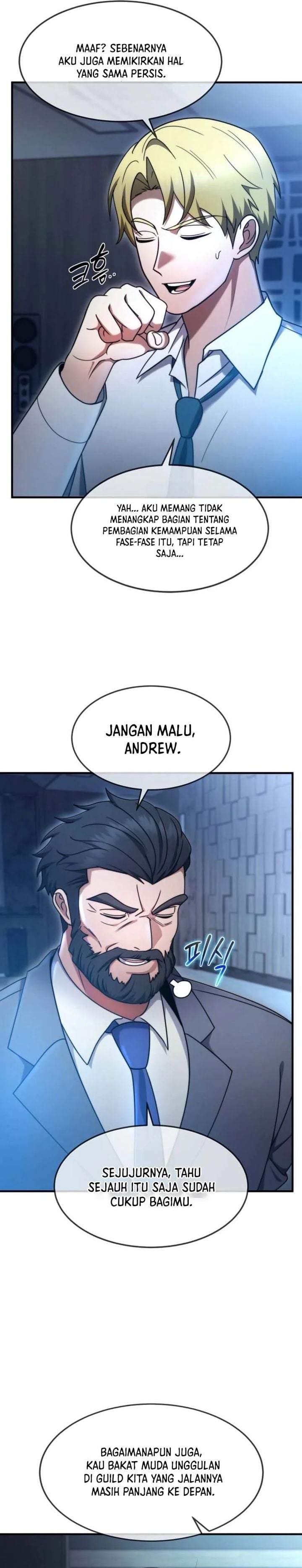 The Regressed Genius Player’s Legendary Weapon Creation Chapter 82