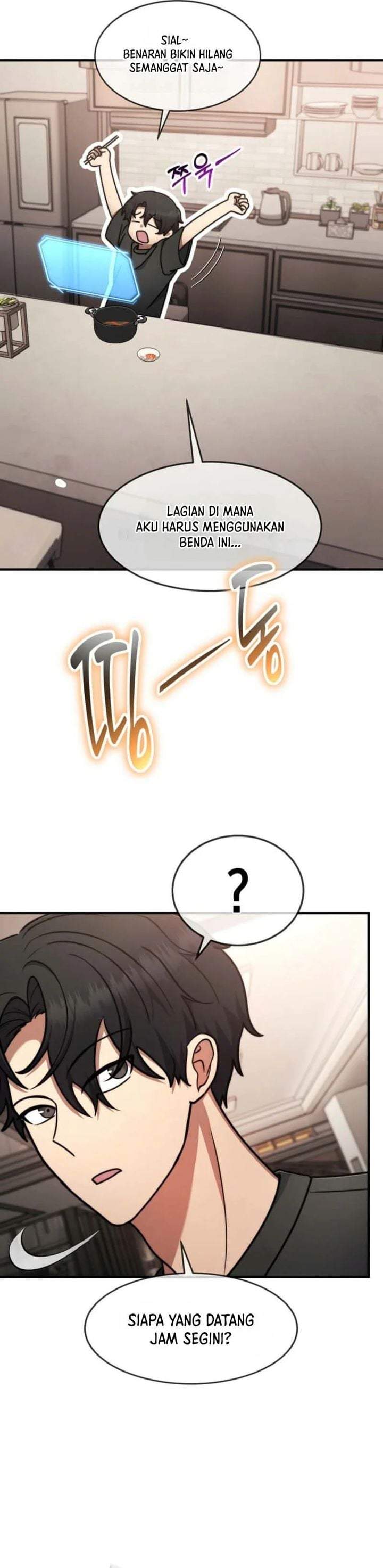The Regressed Genius Player’s Legendary Weapon Creation Chapter 82