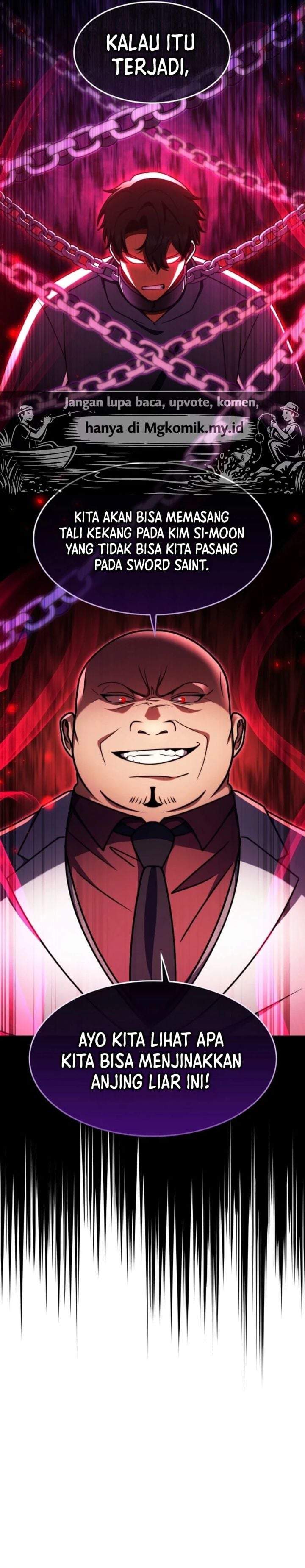 The Regressed Genius Player’s Legendary Weapon Creation Chapter 83