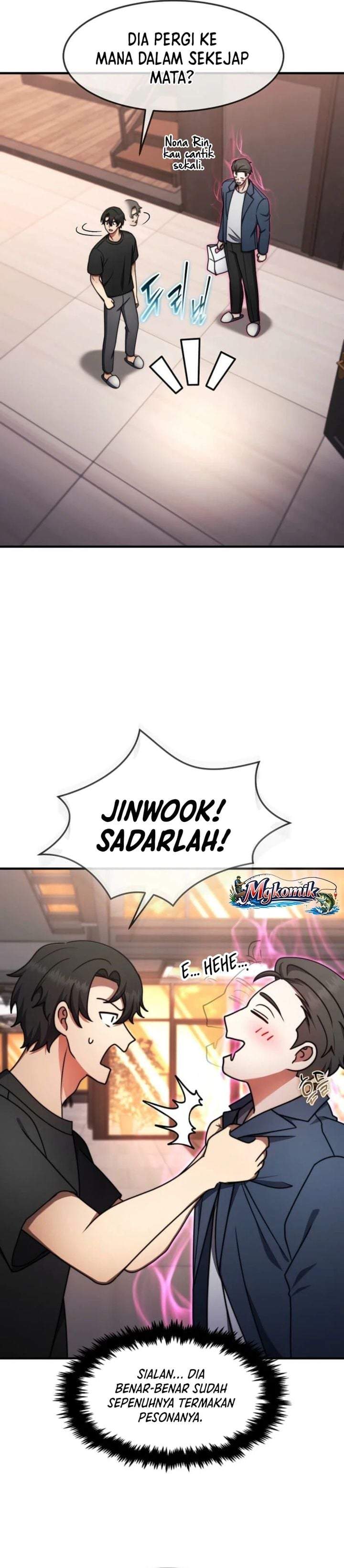 The Regressed Genius Player’s Legendary Weapon Creation Chapter 83