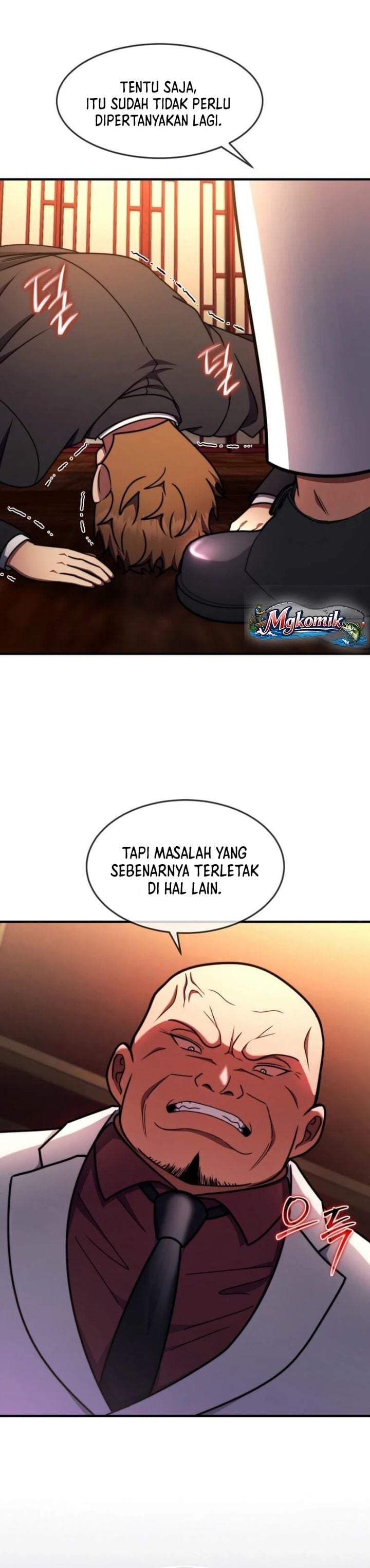 The Regressed Genius Player’s Legendary Weapon Creation Chapter 83