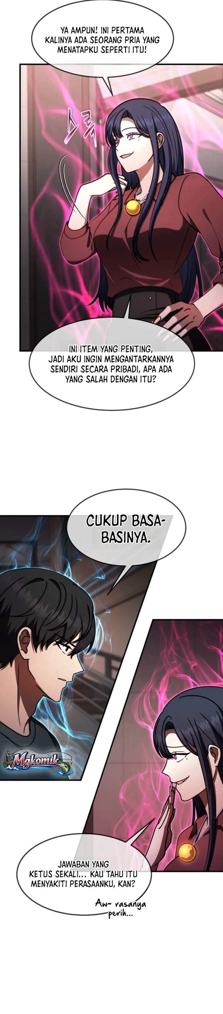 The Regressed Genius Player’s Legendary Weapon Creation Chapter 83