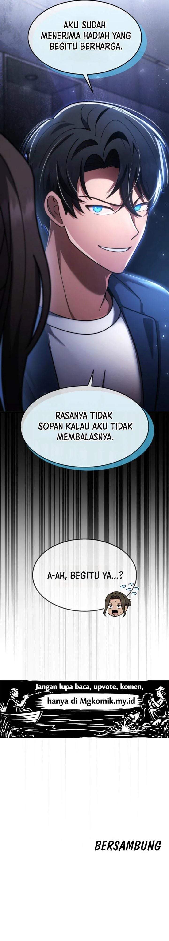 The Regressed Genius Player’s Legendary Weapon Creation Chapter 84