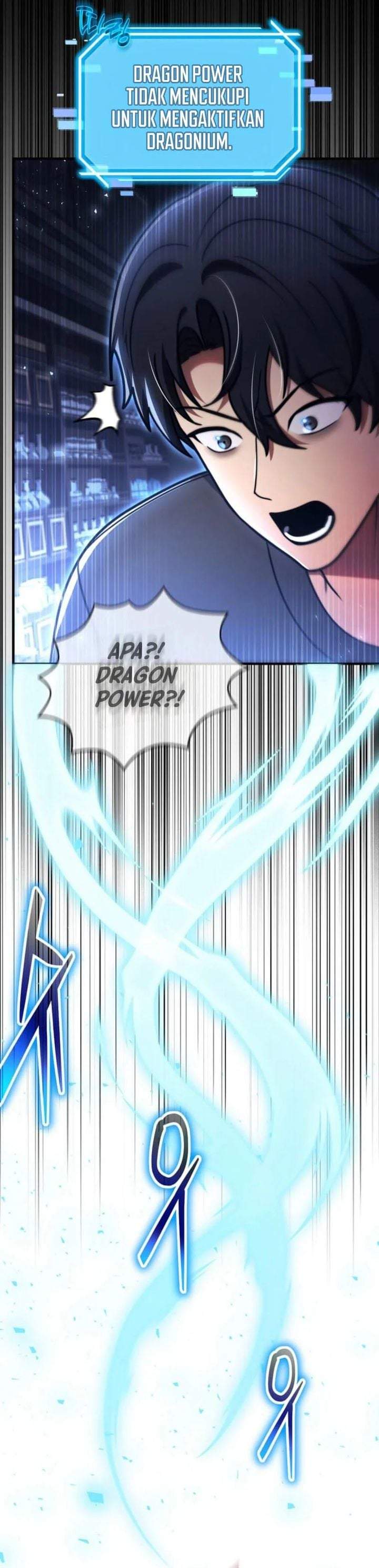 The Regressed Genius Player’s Legendary Weapon Creation Chapter 84