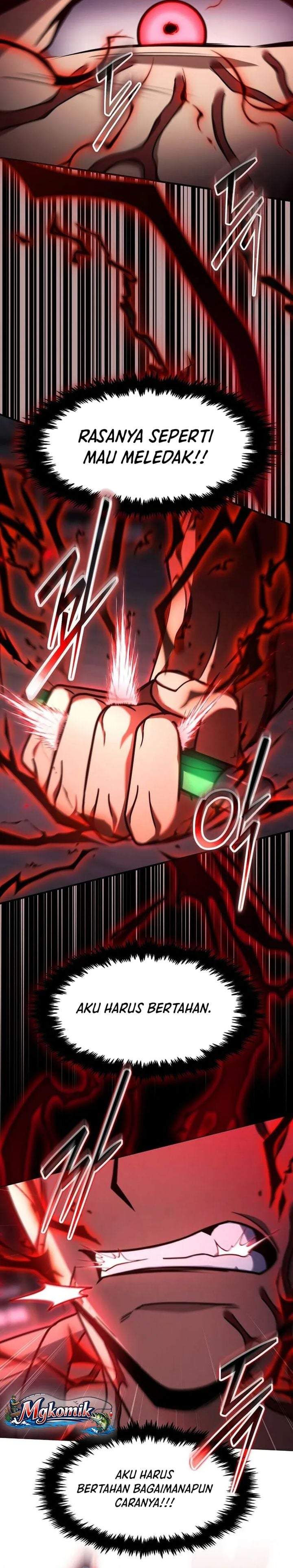 The Regressed Genius Player’s Legendary Weapon Creation Chapter 85
