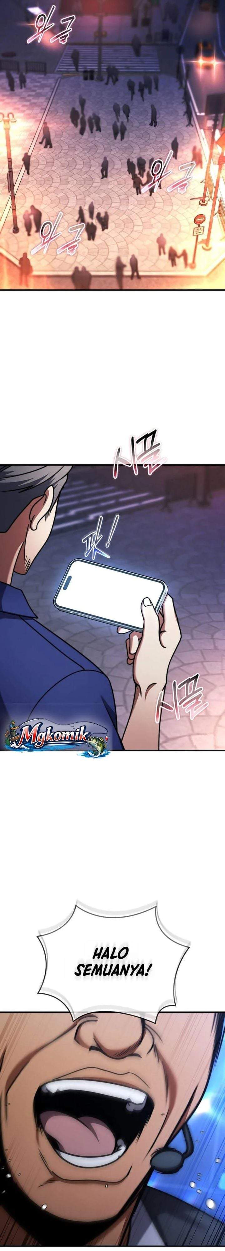 The Regressed Genius Player’s Legendary Weapon Creation Chapter 86