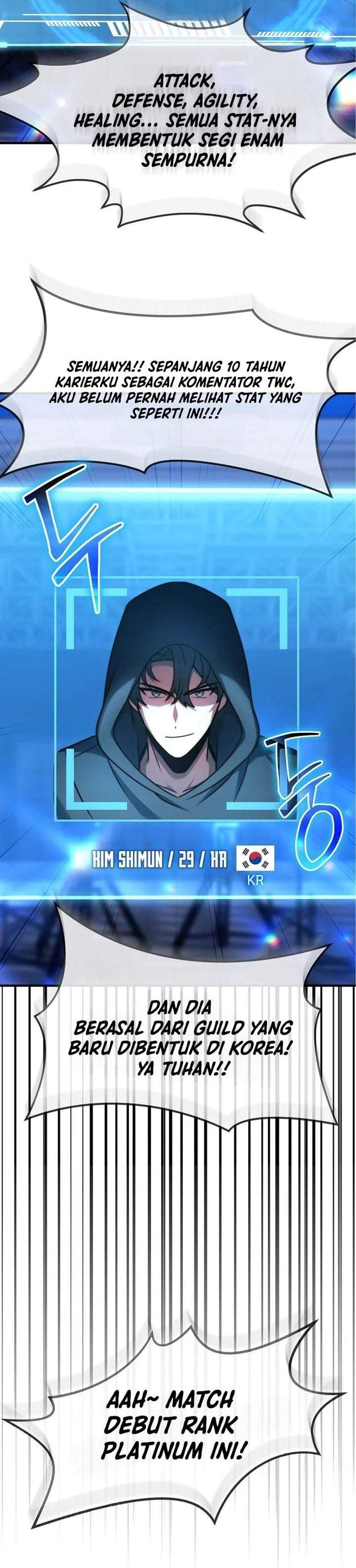 The Regressed Genius Player’s Legendary Weapon Creation Chapter 86
