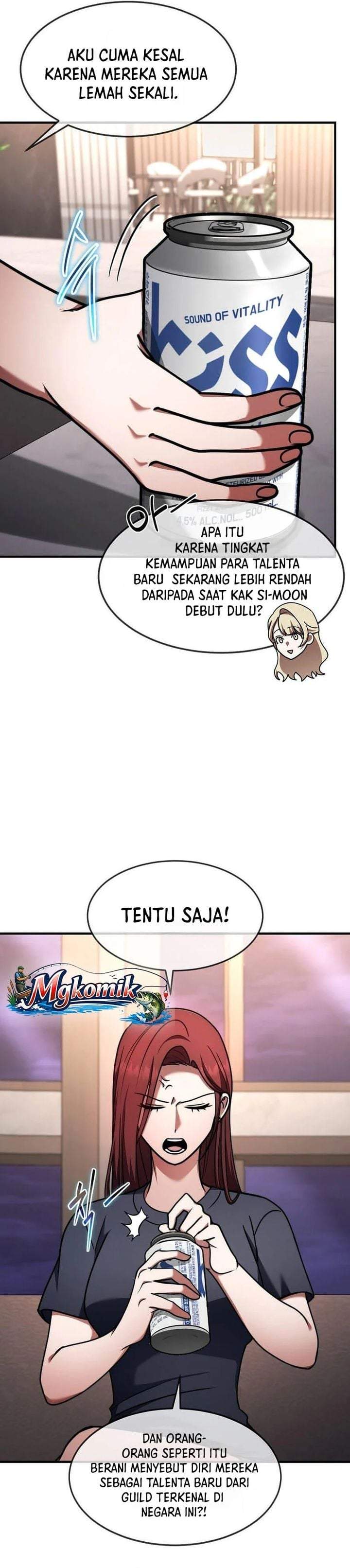 The Regressed Genius Player’s Legendary Weapon Creation Chapter 86
