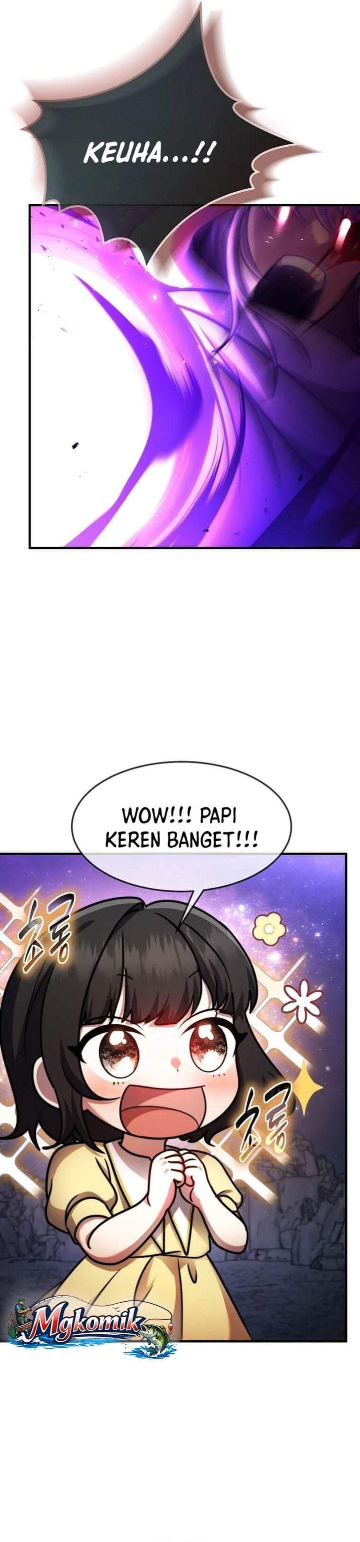 The Regressed Genius Player’s Legendary Weapon Creation Chapter 87