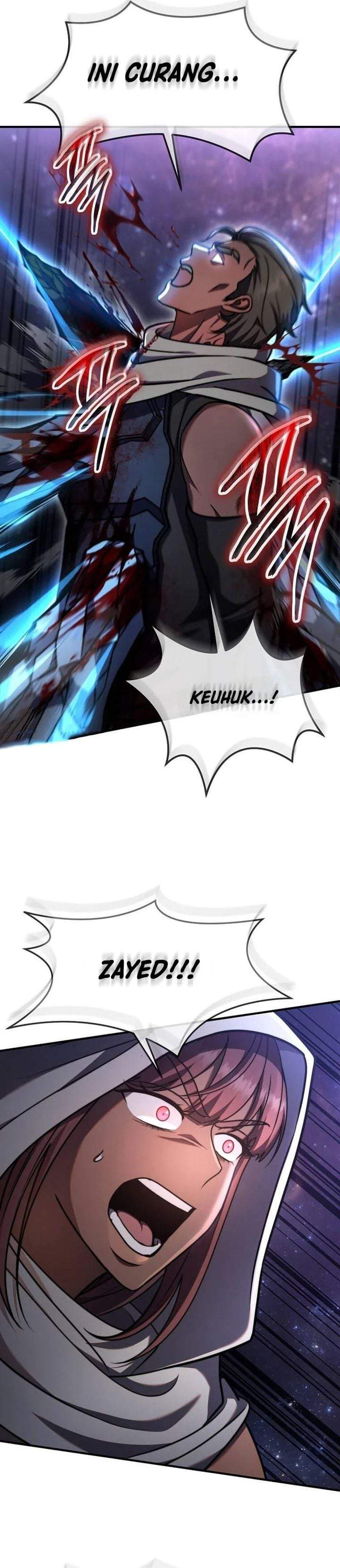 The Regressed Genius Player’s Legendary Weapon Creation Chapter 87