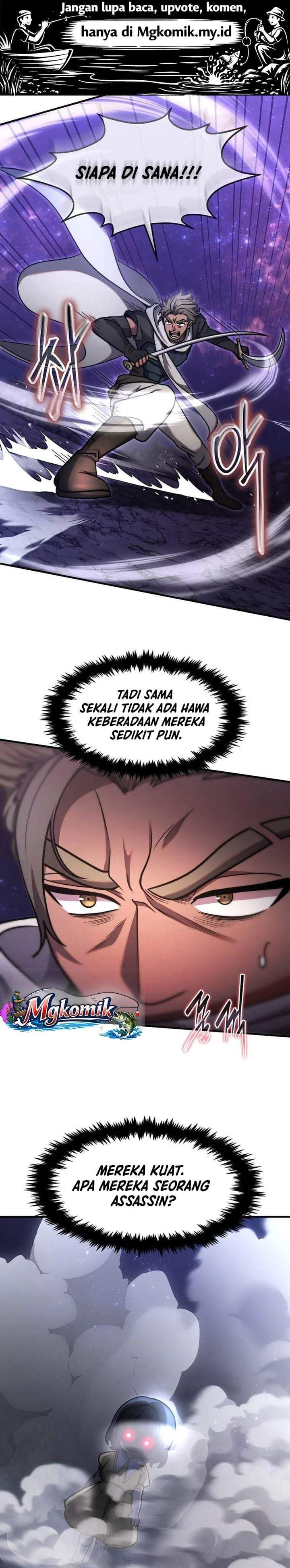 The Regressed Genius Player’s Legendary Weapon Creation Chapter 87