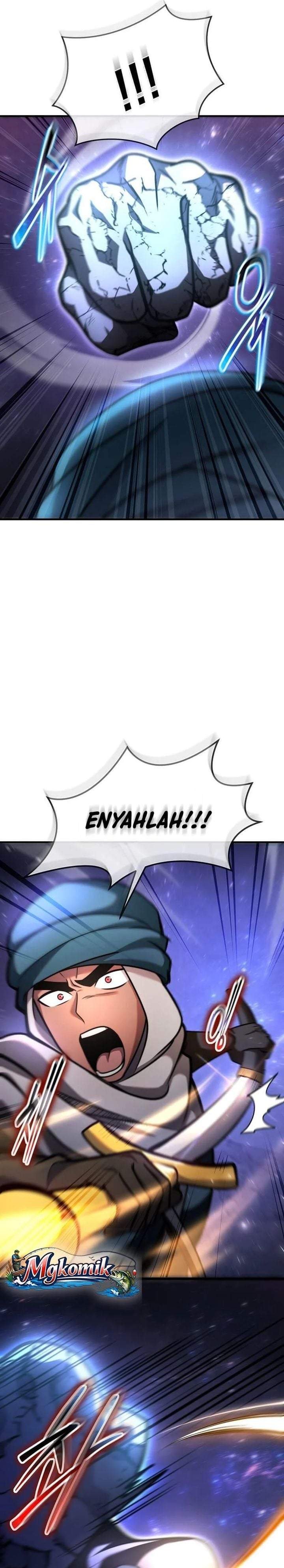 The Regressed Genius Player’s Legendary Weapon Creation Chapter 88