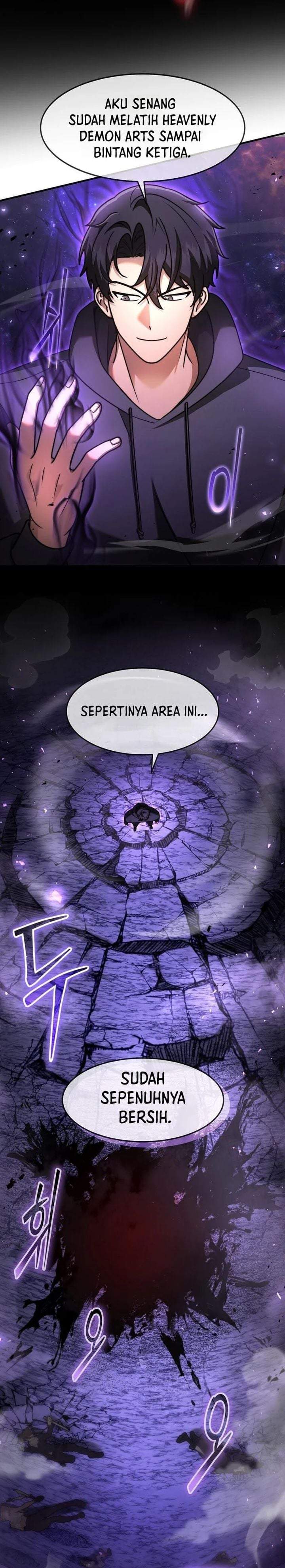 The Regressed Genius Player’s Legendary Weapon Creation Chapter 88