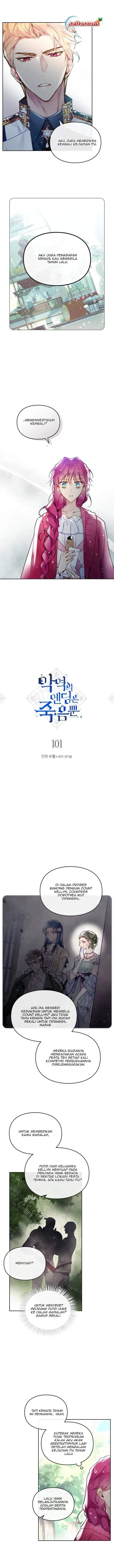 Villains Are Destined to Die Chapter 101