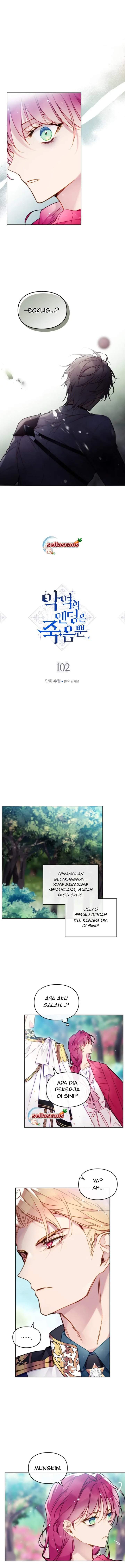 Villains Are Destined to Die Chapter 102