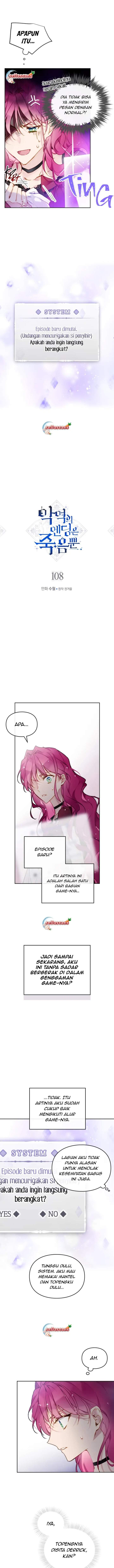 Villains Are Destined to Die Chapter 108