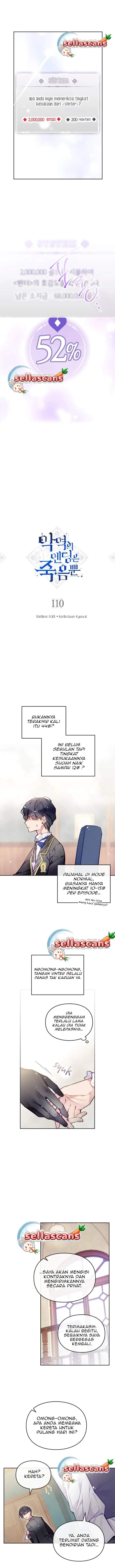 Villains Are Destined to Die Chapter 110