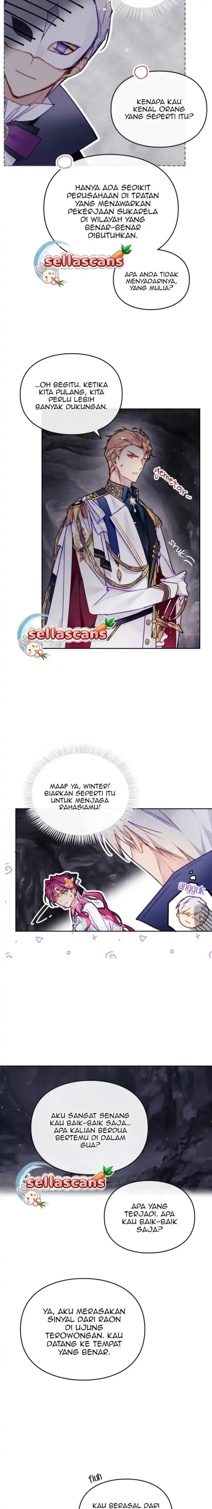 Villains Are Destined to Die Chapter 117