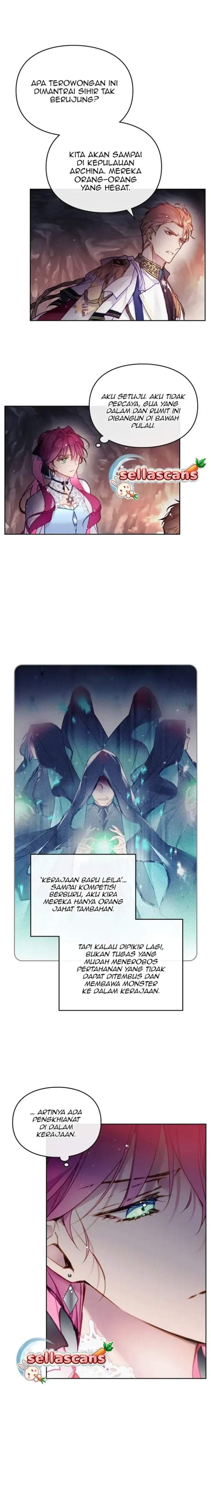 Villains Are Destined to Die Chapter 117