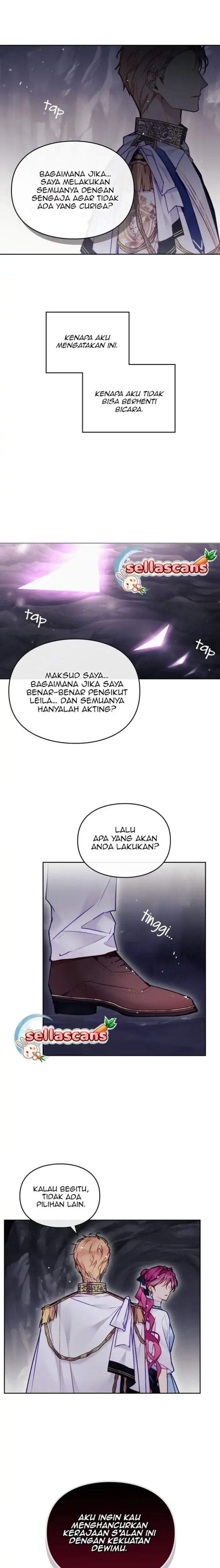 Villains Are Destined to Die Chapter 117
