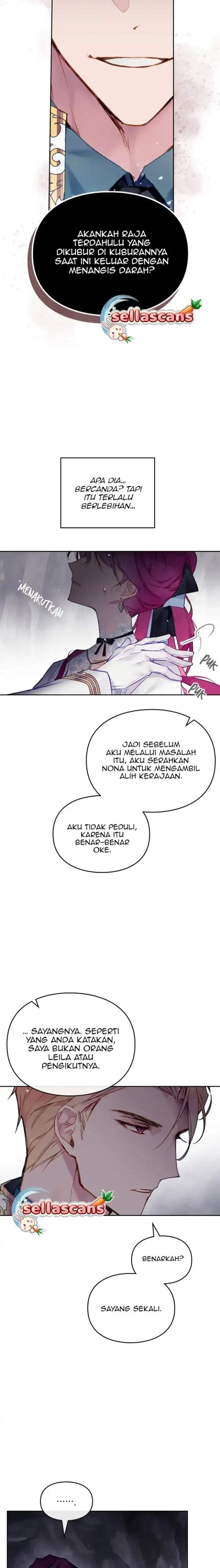 Villains Are Destined to Die Chapter 117