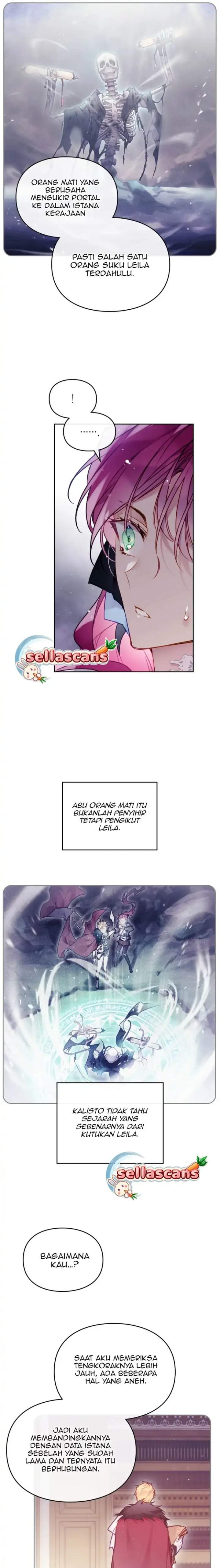 Villains Are Destined to Die Chapter 117