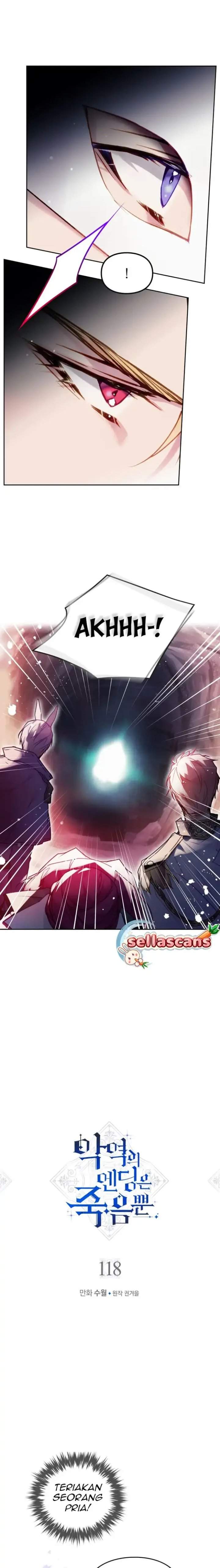 Villains Are Destined to Die Chapter 118