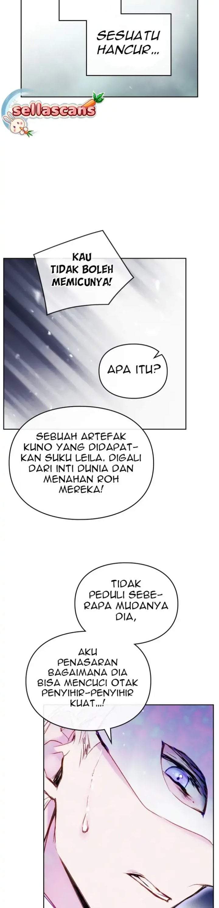 Villains Are Destined to Die Chapter 118