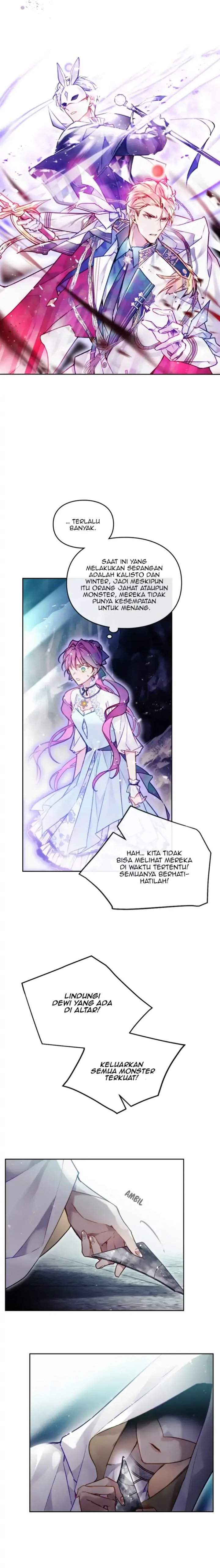 Villains Are Destined to Die Chapter 119