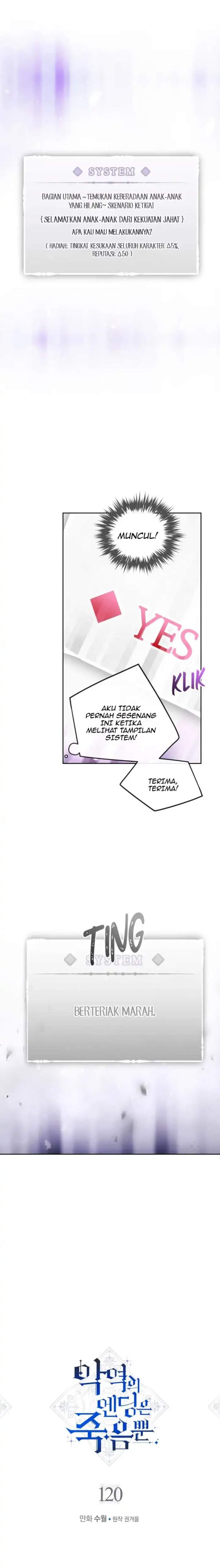 Villains Are Destined to Die Chapter 120